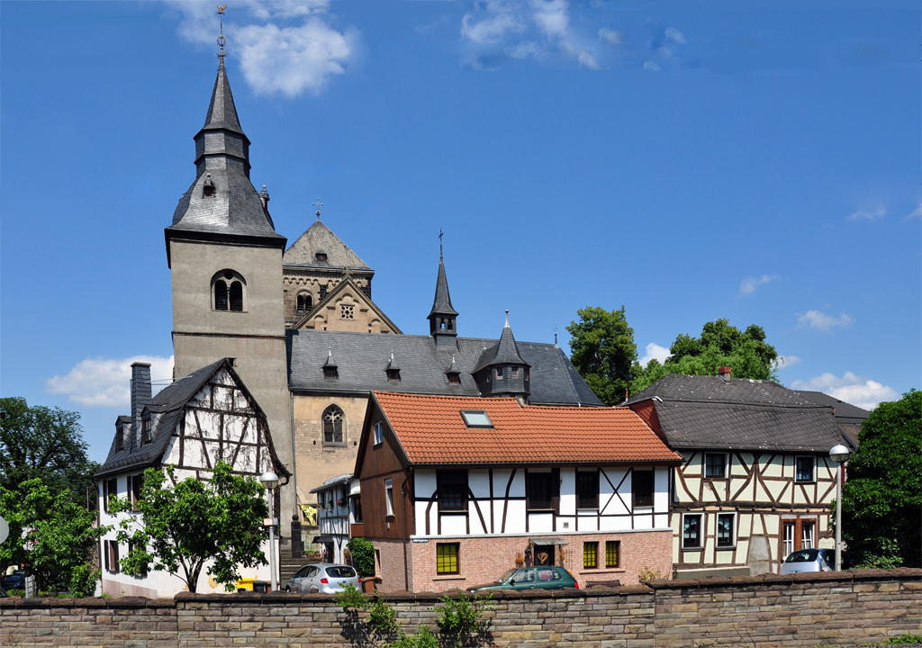 Pfarrkirche St. Peter und Paul in Remagen - 26.06.2012