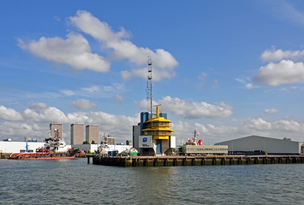 Port of Rotterdam - 15.09.2012