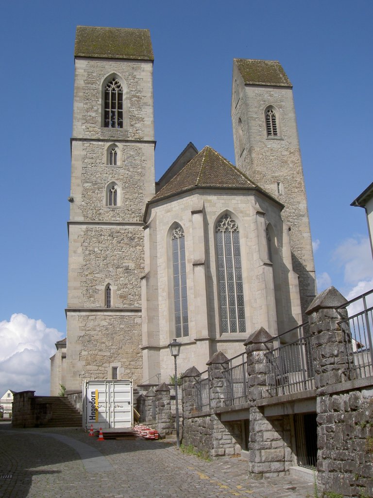 Rapperswil, St. Johannes Kirche (28.07.2010)