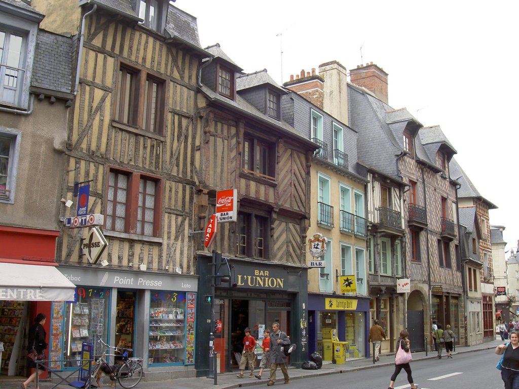 Rennes, Rue Antrain (04.07.2008)