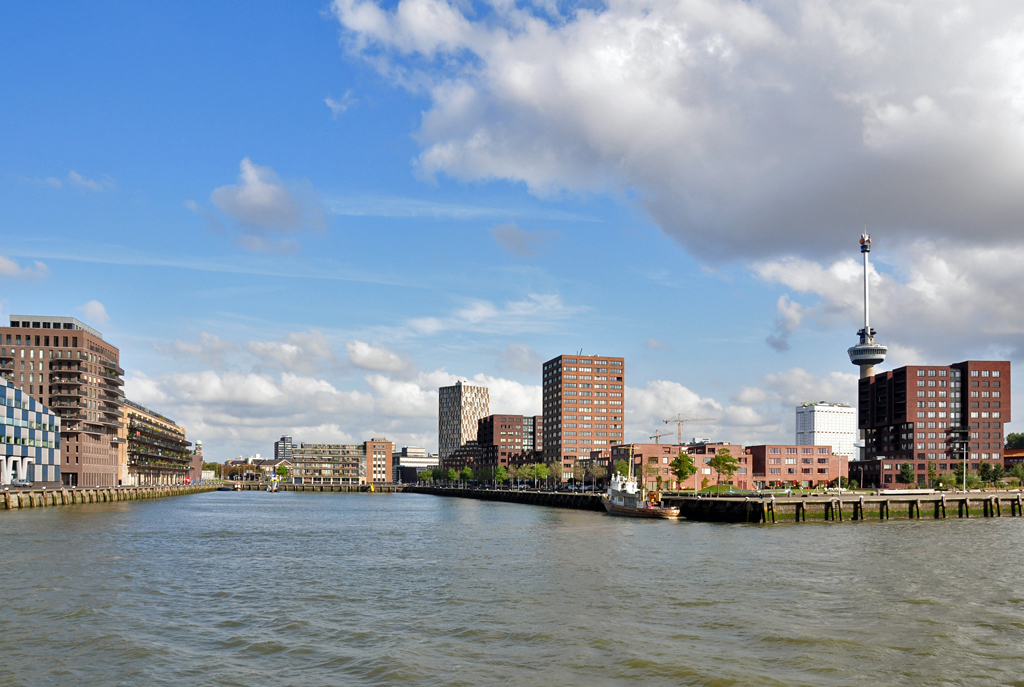 Rotterdam - St. Jobshaven - 15.09.2012
