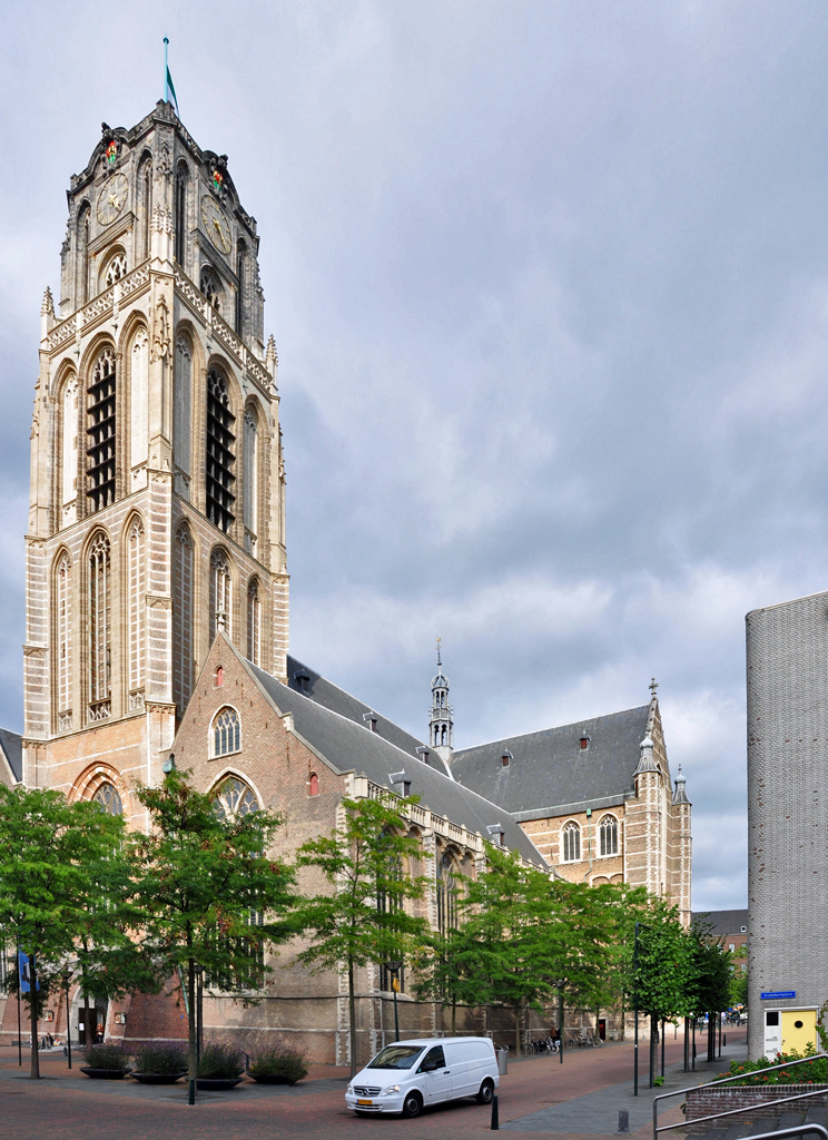 Rotterdam - St. Laurenskerk - 15.09.2012