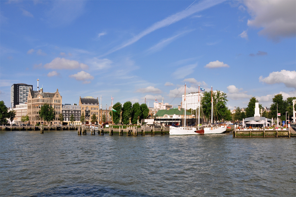 Rotterdam -  Veerhaven  - 15.09.2012