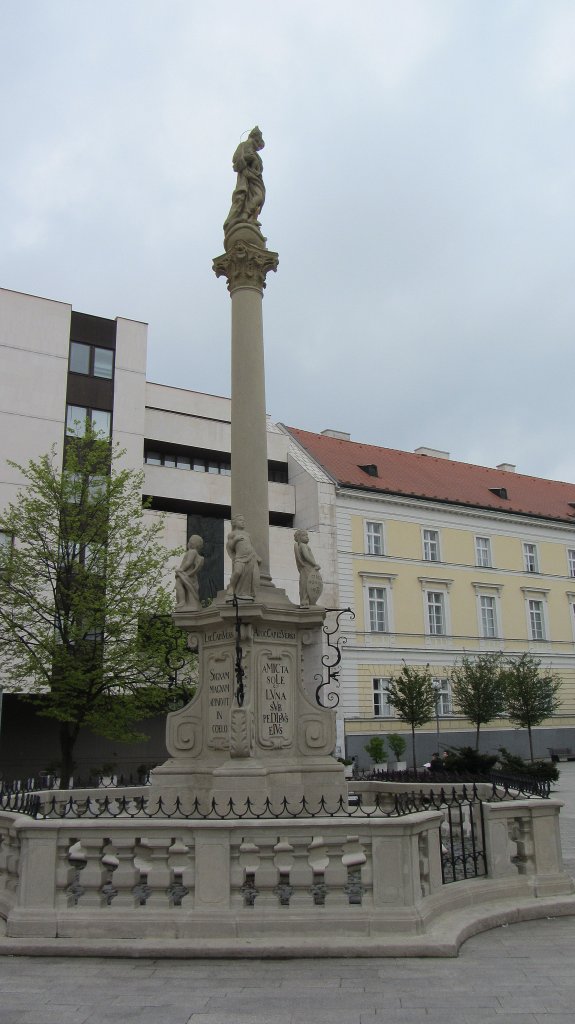 Sule in Bratislava.(7.4.2012)