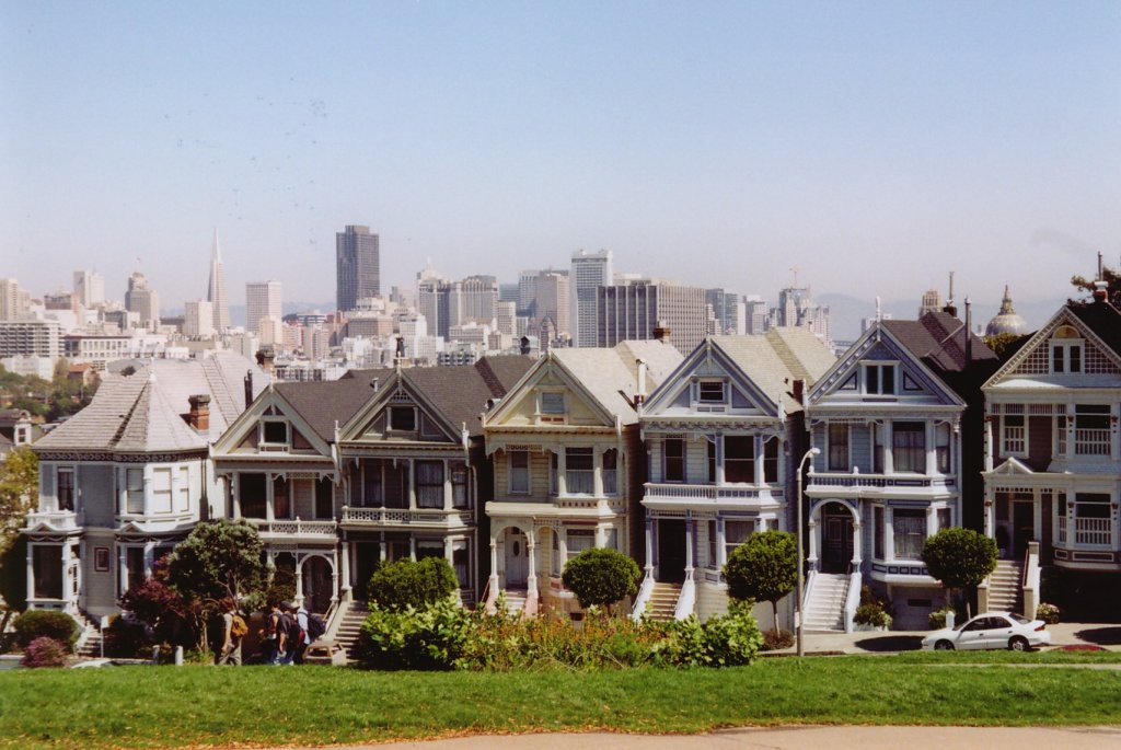 San Francisco, Die viktorianische Six (09.03.2003)