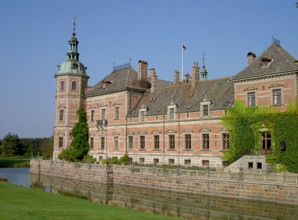 Schloss Frijsenborg (01.10.2006)