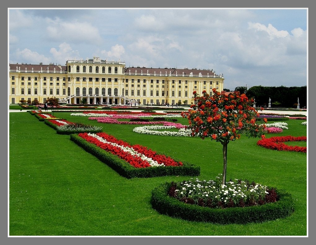 Schloss Schnbrunn (Juni 2009)