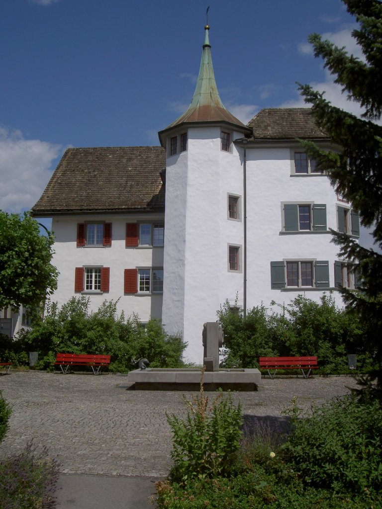 Schmerikon, Schlössli (18.07.2010)