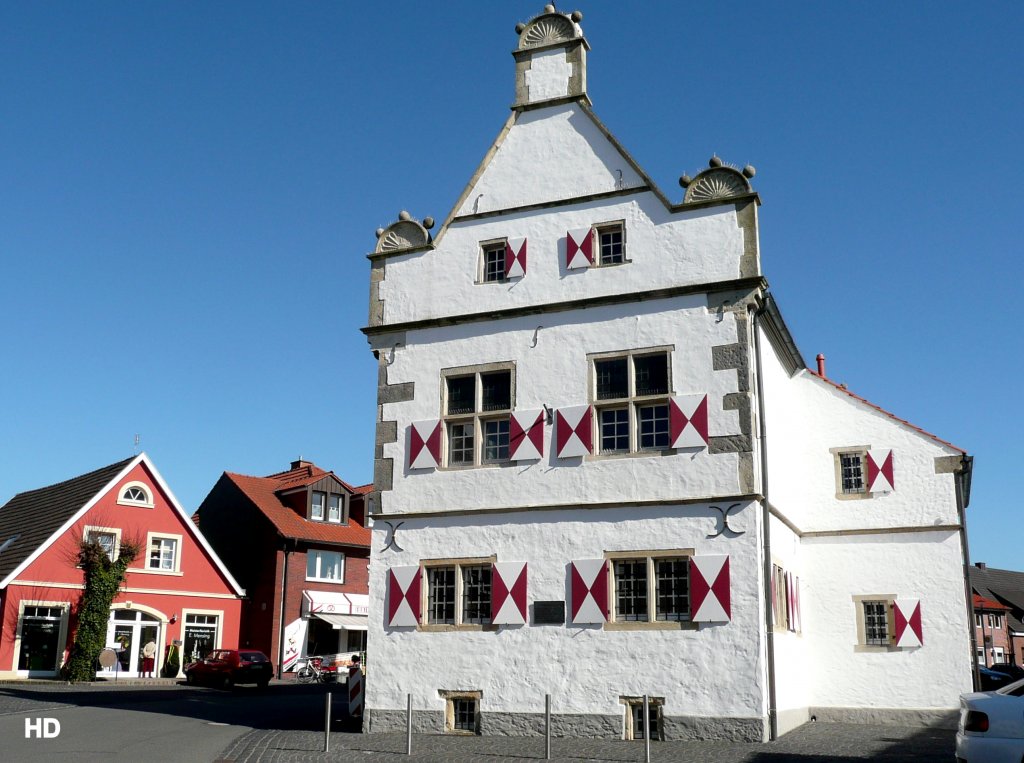 Schppingen - Altes Rathaus