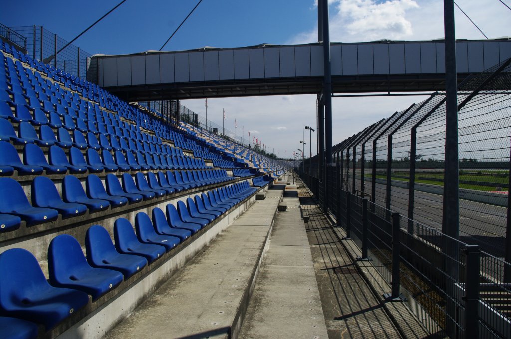 Senftenberg, Rennstrecke Eurospeedway, Kreis Oberspreewald-Lausitz (24.07.2011)