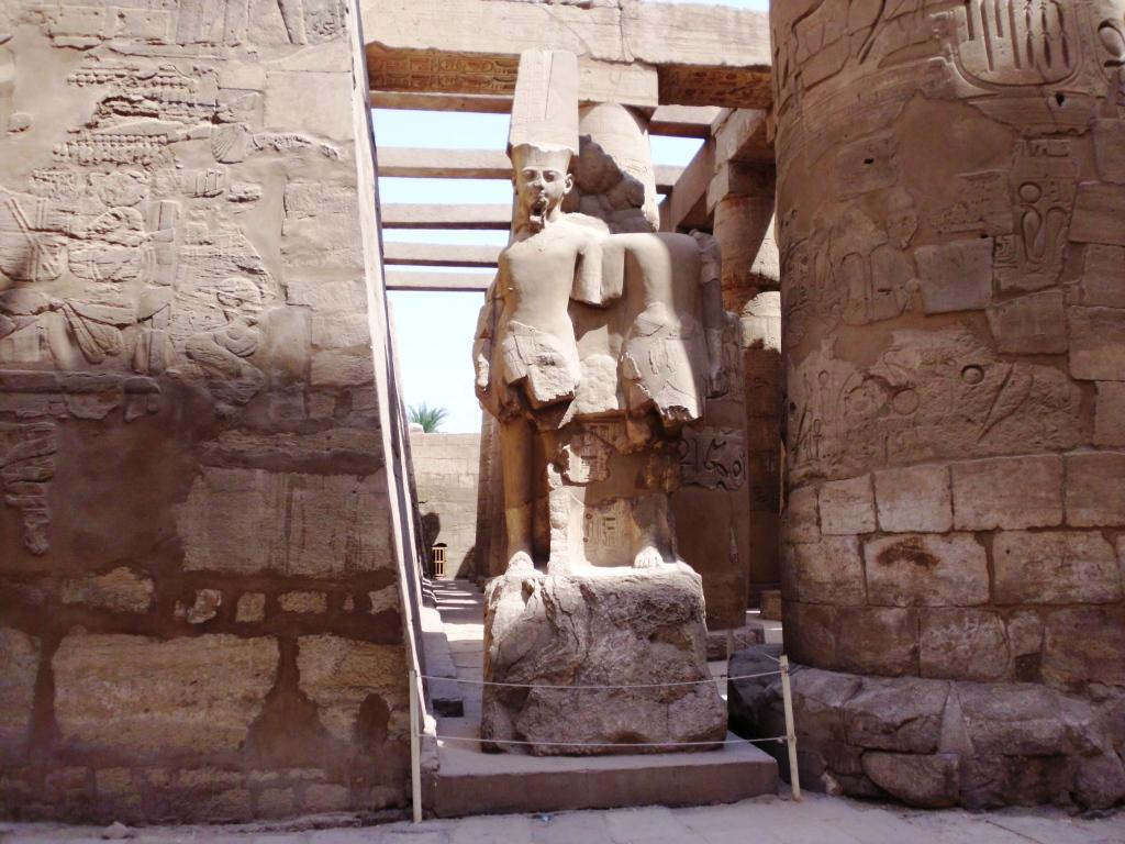 September 2010
gypten Luxor