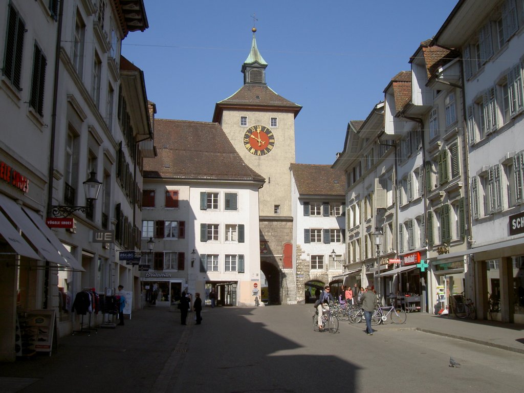 Solothurn, Bieltor (18.04.2011)