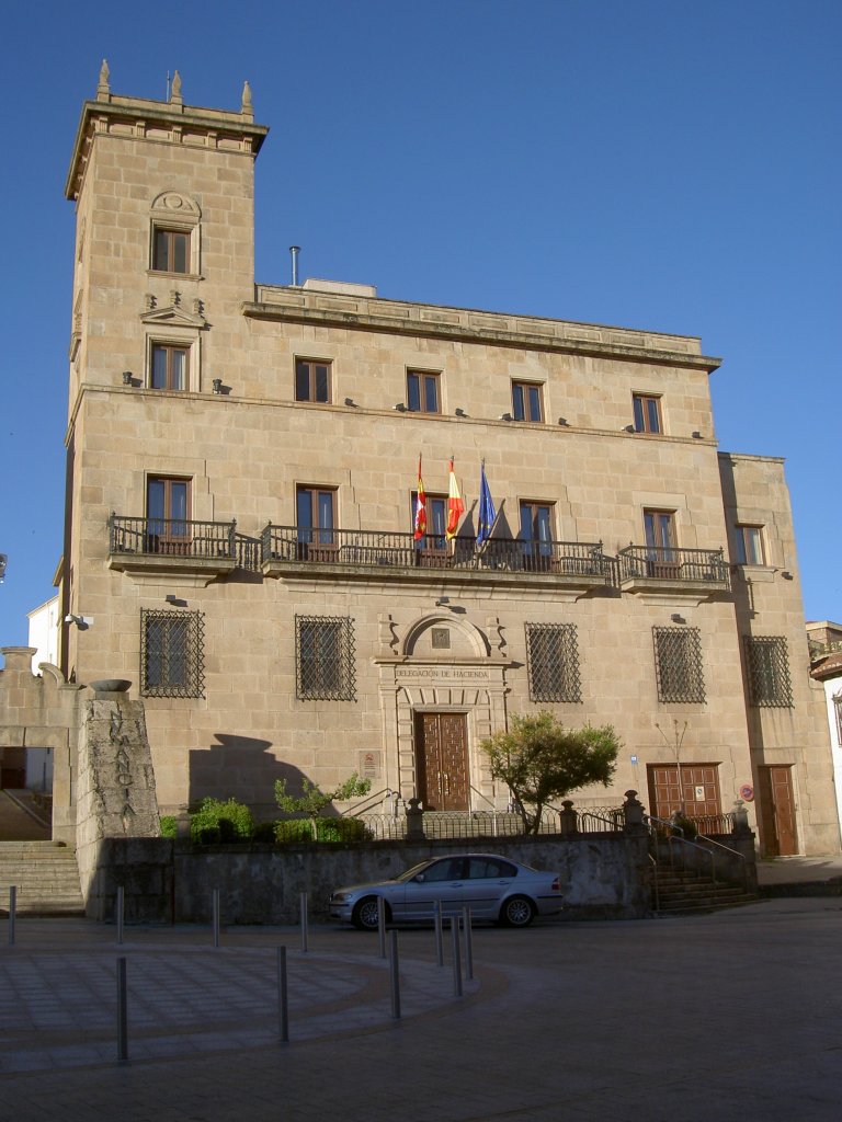 Soria, Provinzverwaltung (18.05.2010)