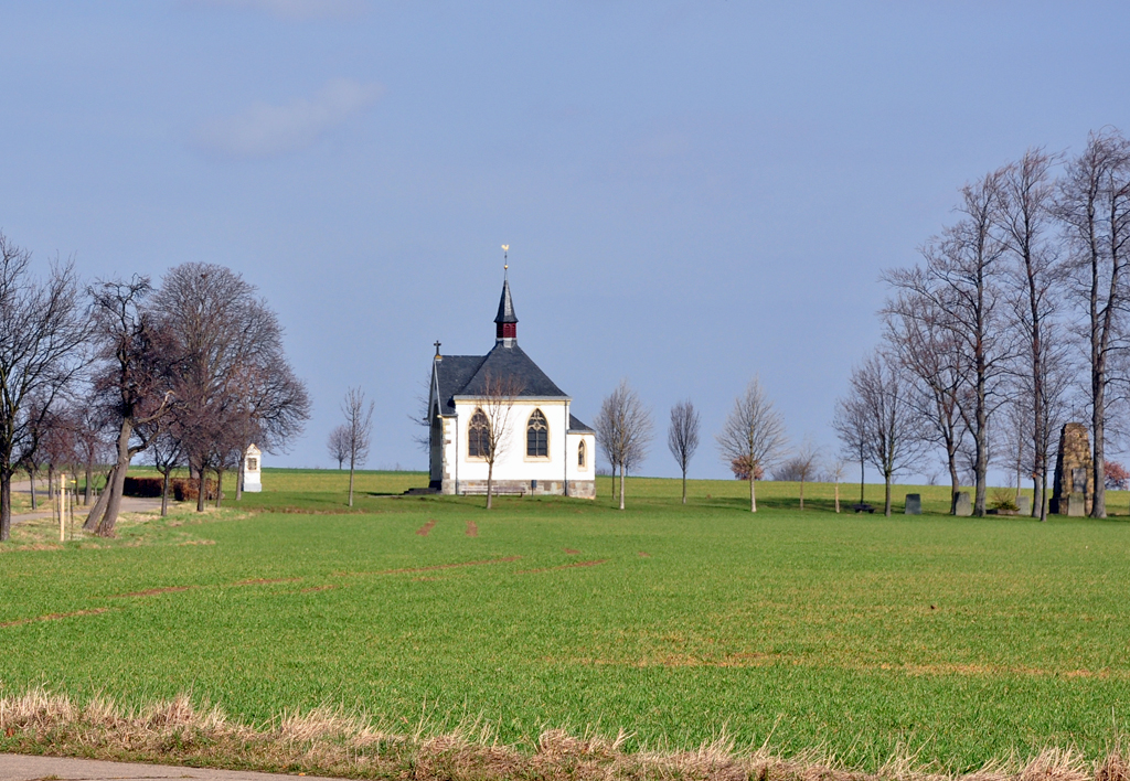 St. Alderikus Kapelle bei Fuessenich/Zuelpich 09.03.2012