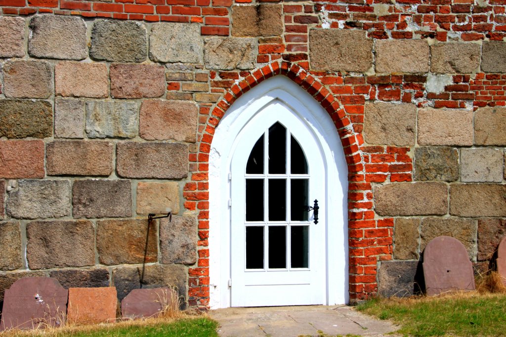 St.-Laurentii-Kirche in Sderende auf Fhr, 20.06.2012