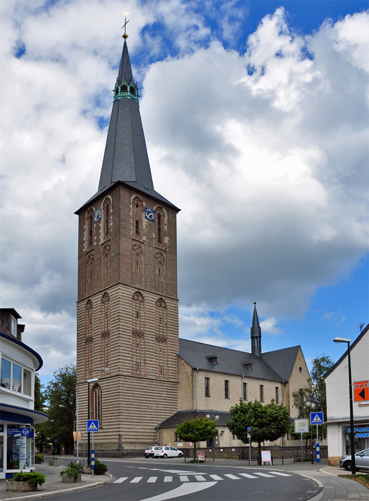St. Martinus Kirche in Kerpen - 07.08.2011