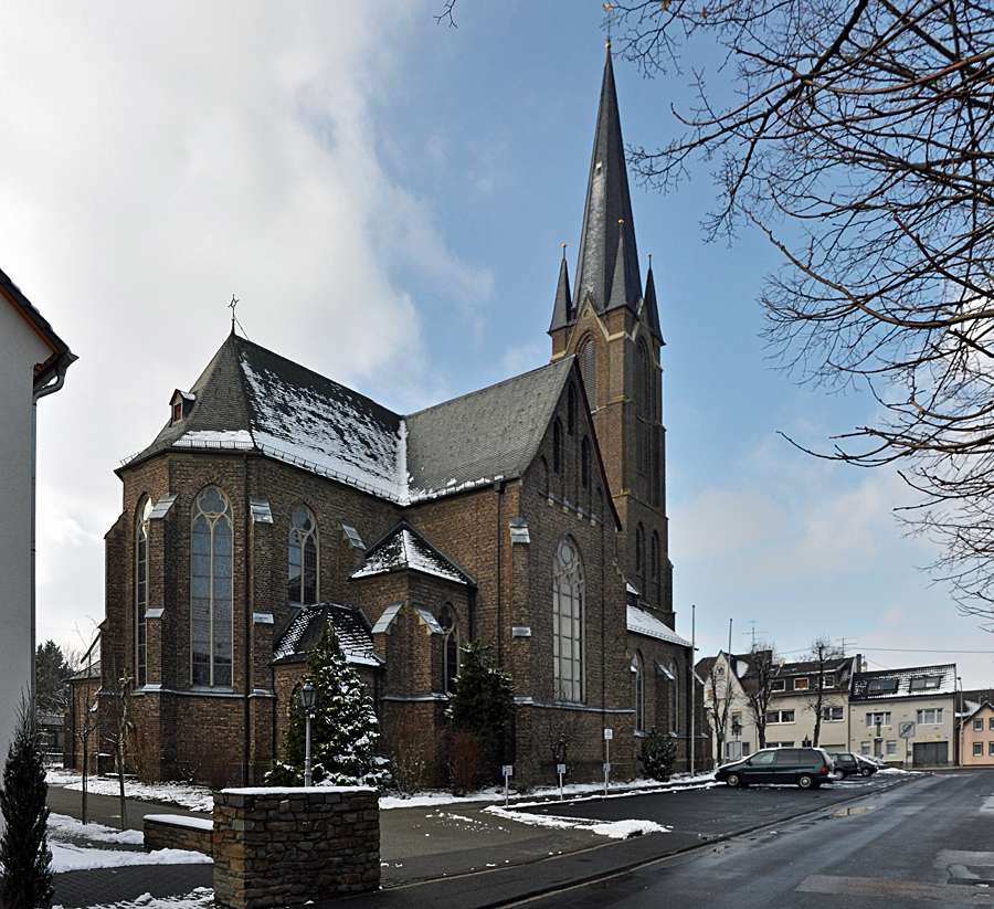 St. Petrus und Paulus in Odendorf - 09.02.2013