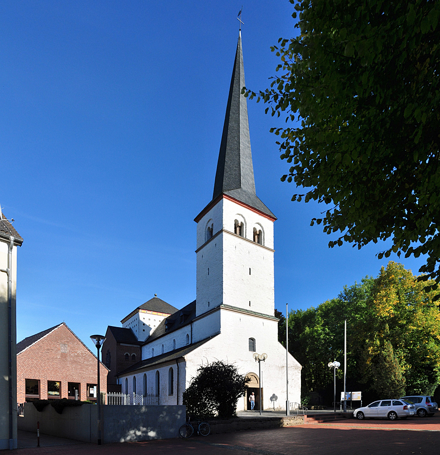 St. Stephanuskirche in Eu-Flamesheim - 30.09.2012