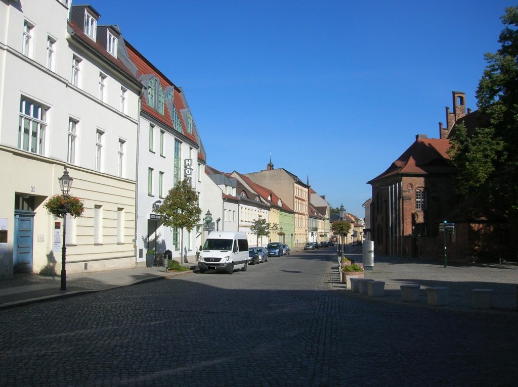 Stadtansichten Brandenburg a.d.Havel. 15-10-2011