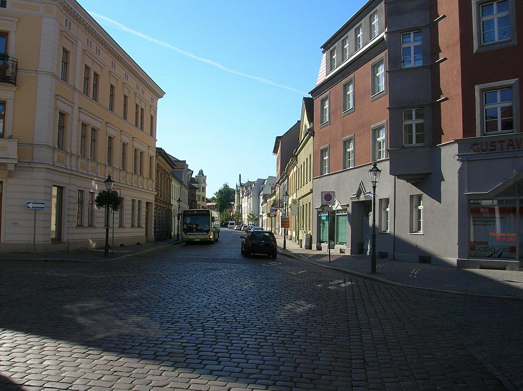 Stadtansichten Brandenburg a.d.Havel. 15-10-2011