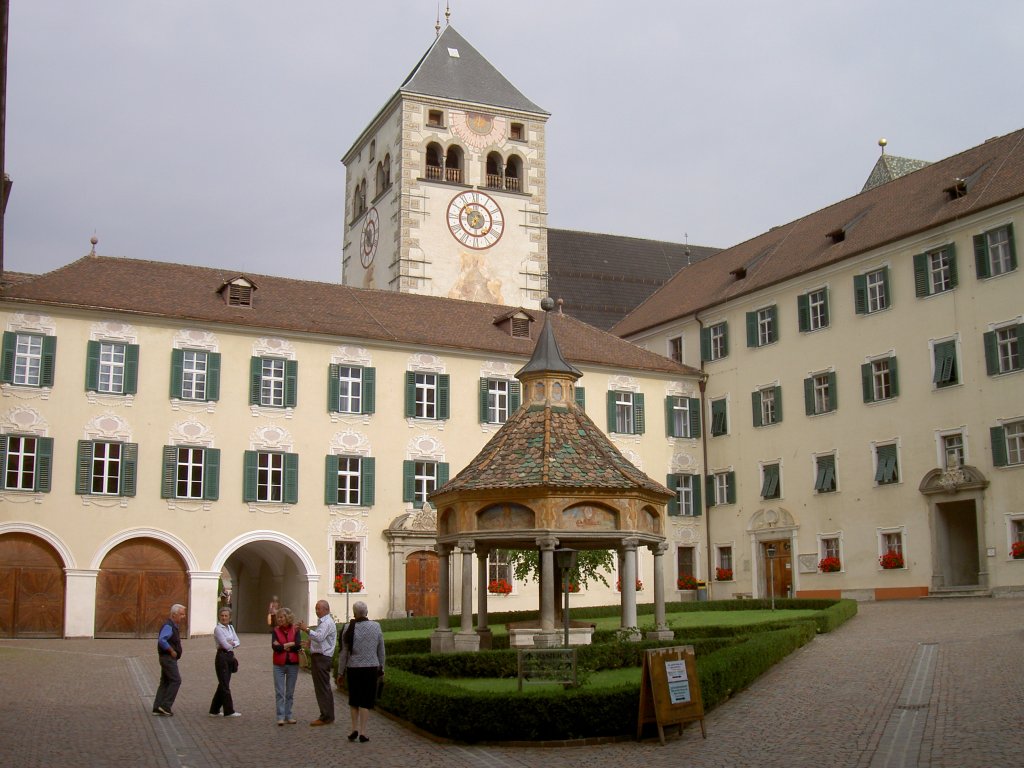 Sterzing, Kloster Neustift (24.09.2006)