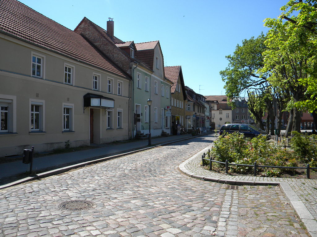 Storkow (Mark) Stadtansichten Am Markt 15-05-2013