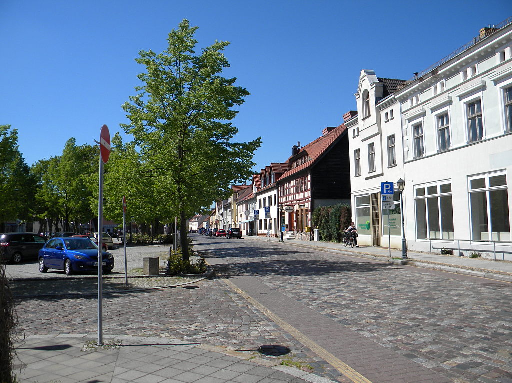 Storkow (Mark) Stadtansichten Am Markt 15-05-2013