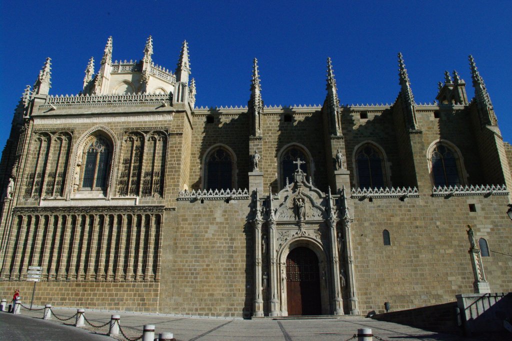 Toledo, San Juan de los Reyes Kloster (21.05.2010)