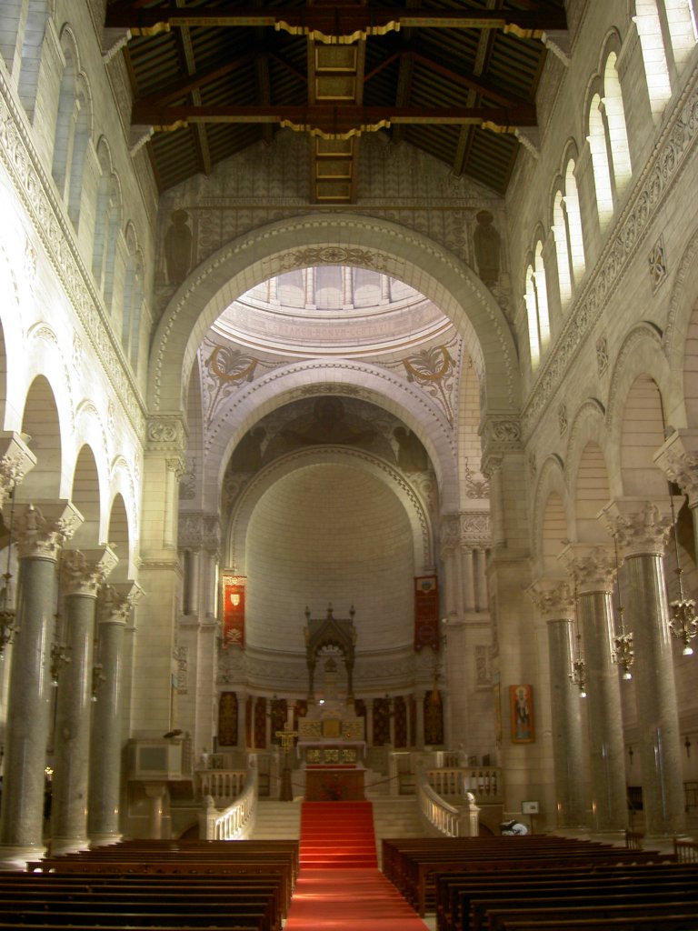 Tours, Basilika St. Martin (01.07.2008)