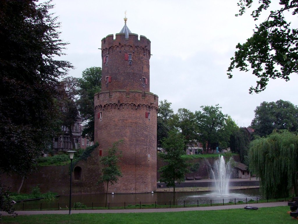 Turm im Kronenburgerpark;100829