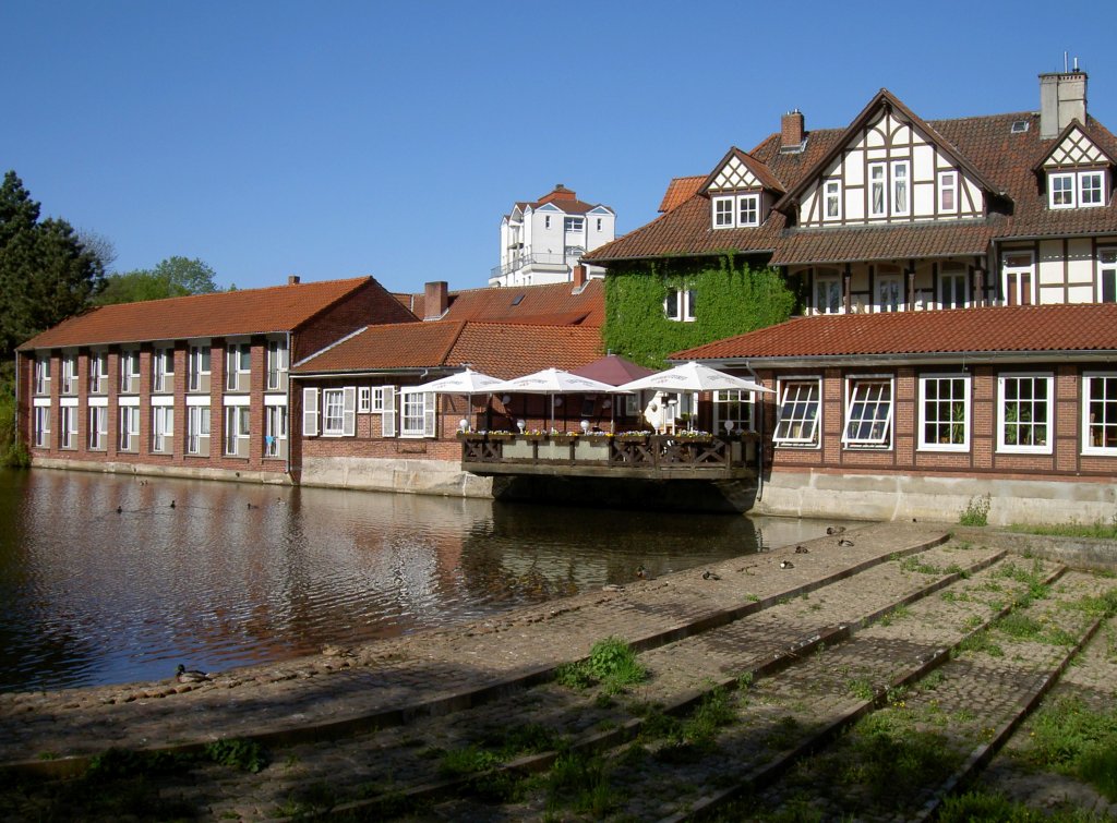 Uelzen, Am Ratsteich (08.05.2011)