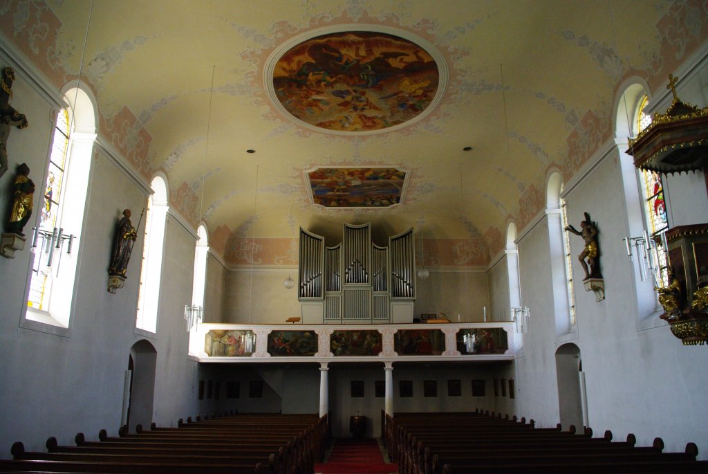 Unterelchingen, St. Michael Kirche (07.04.2011)