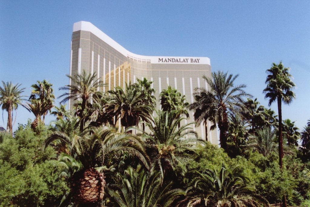 USA, Las Vegas, Casino Mandalay Bay (11.03.2003)