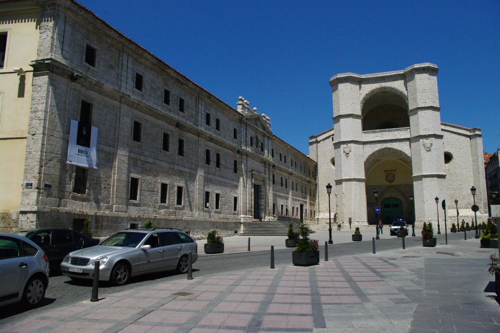 Valladolid, San Benito Kirche (20.05.2010)