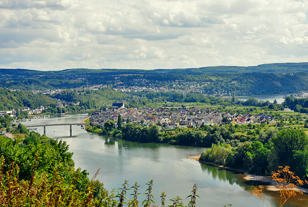 Vallendar am Rhein - 27.08.2012