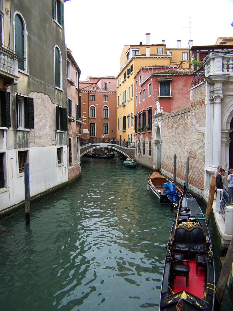 Venedig im September 2010