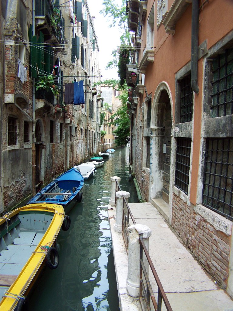 Venedig im September2010