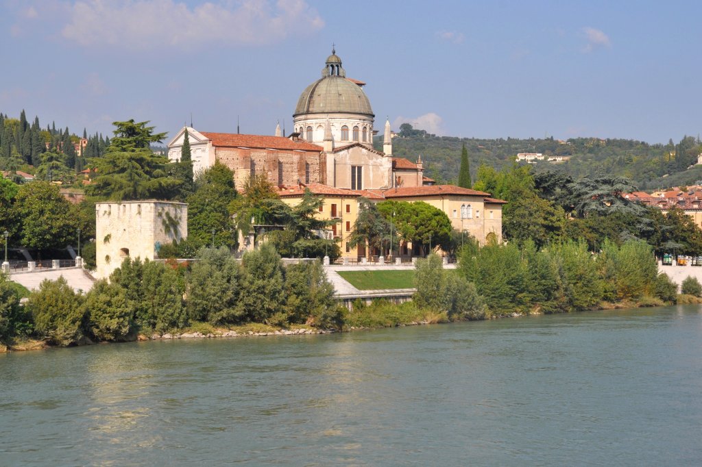 VERONA (Provincia di Verona), 28.09.2011, San Giorgio