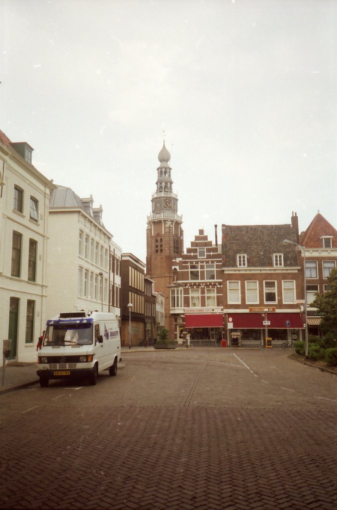 Vlissingen (NL), St. Jacobstoren (Juni 1996) 