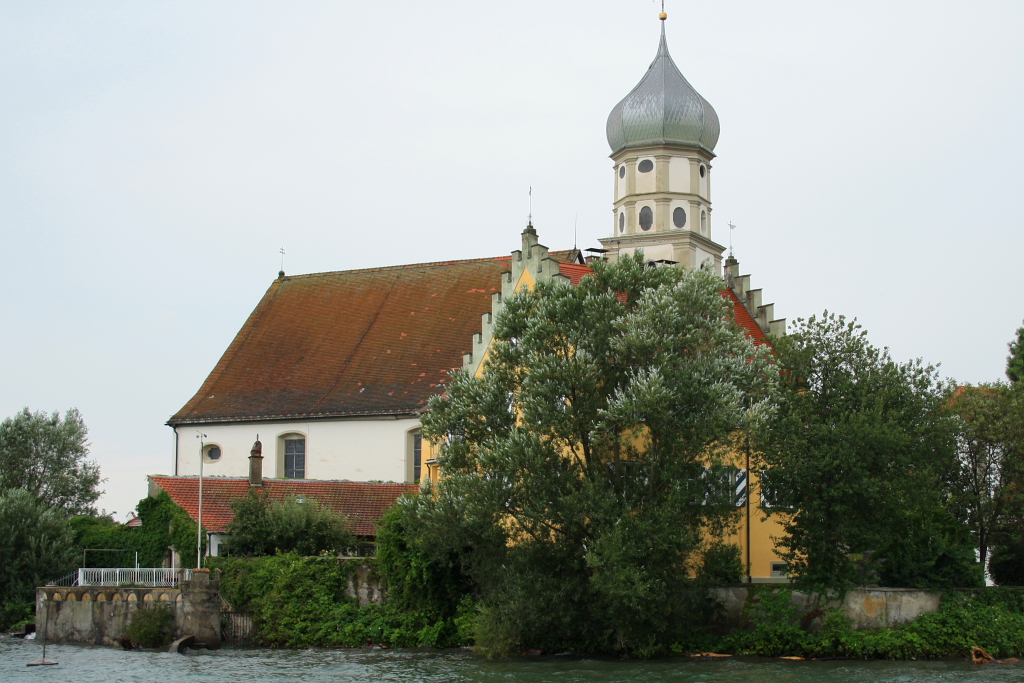 Wassrburg am Bodensee (06.08.10)