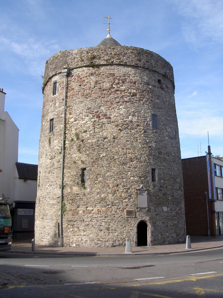 Waterford, Reginald Tower (09.10.2007)