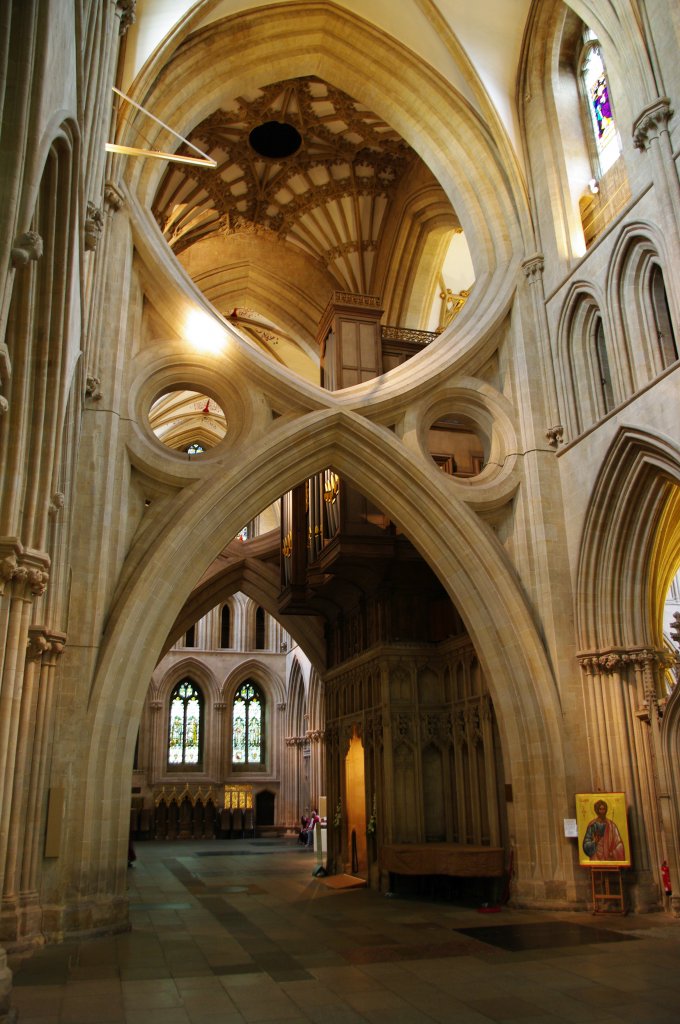 Wells, Kathedrale (27.09.2009)