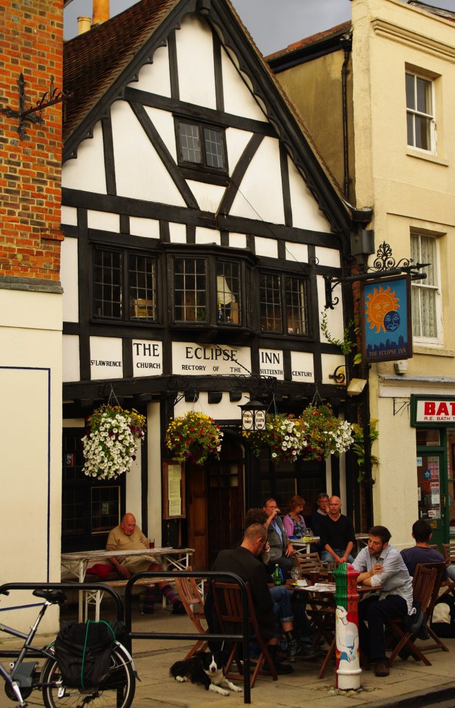 Winchester, The Eclipse Inn Pub (30.09.2009)