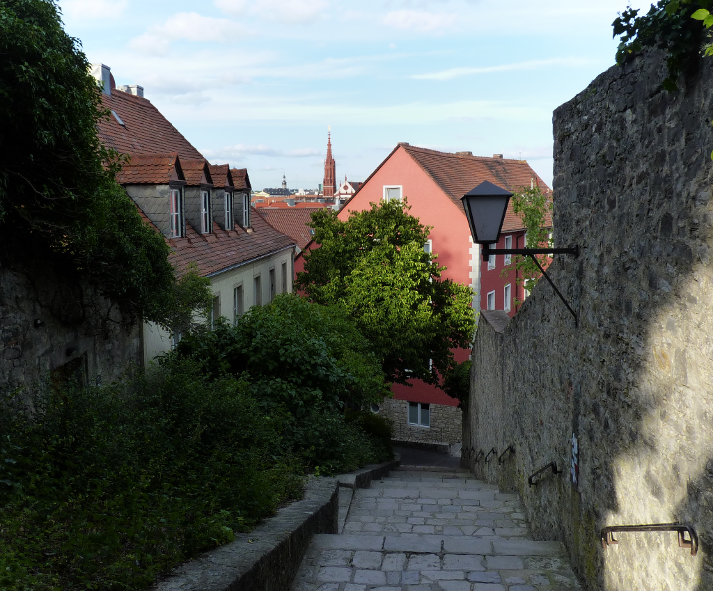 Wrzburg - Tellsteige - 29.07.2012