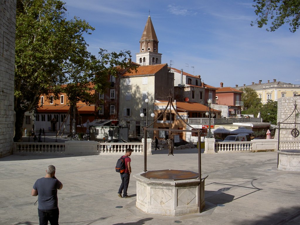 Zadar, St. Simeon Kirche (08.10.2011)