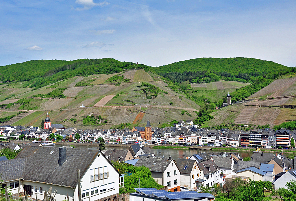 Zell an der Mosel - 14.05.2012