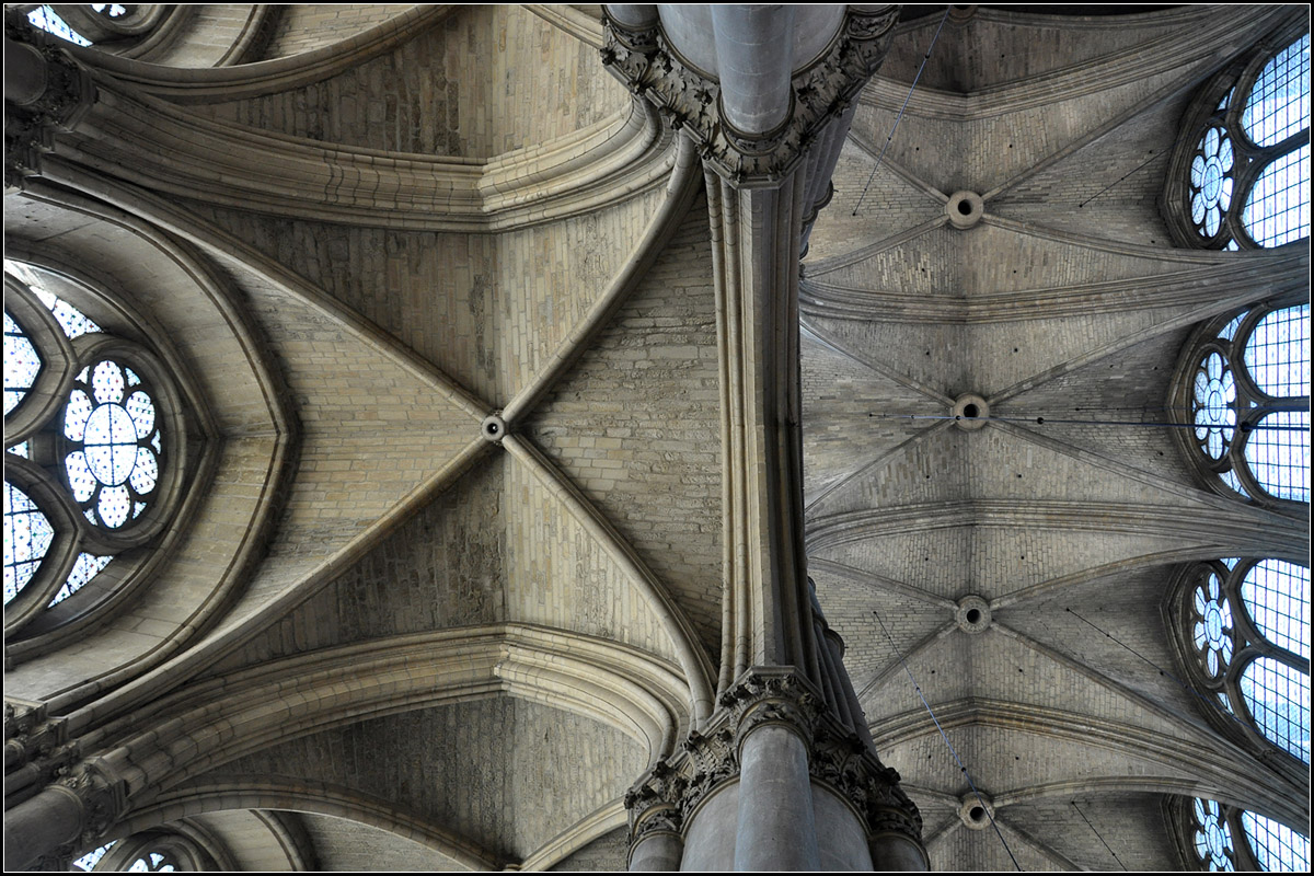 . Kathedrale Notre-Dame zu Reims -

23.07.2012 (J)