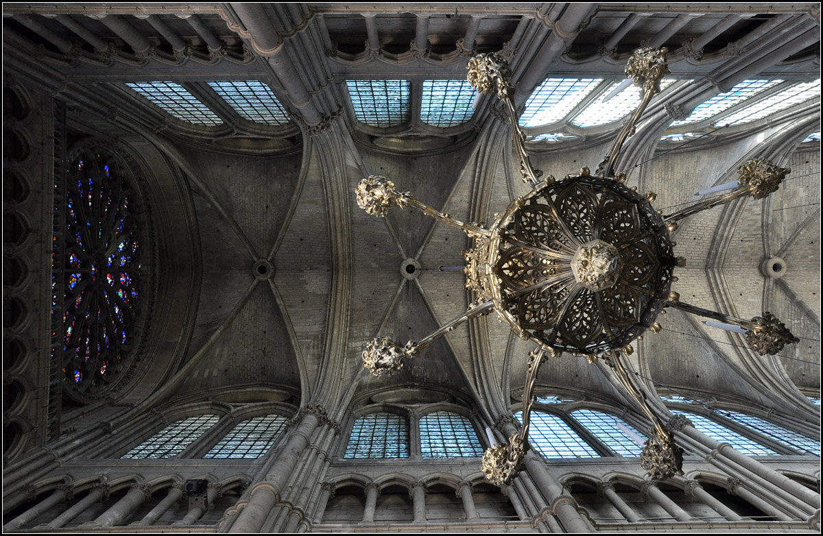 . Kathedrale Notre-Dame zu Reims -

23.07.2012 (J)