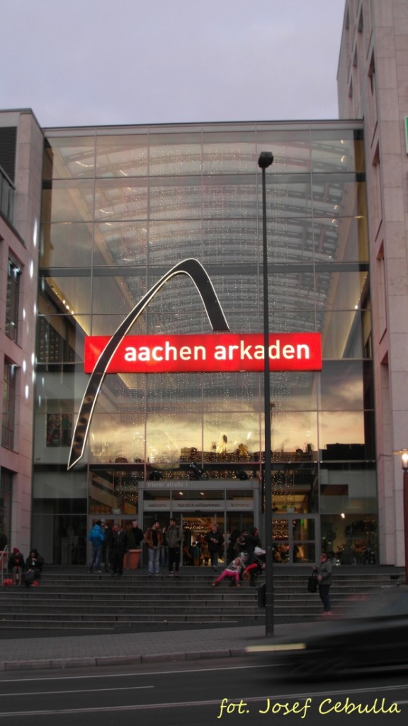 07.12.2013 _ Aachen Arkaden