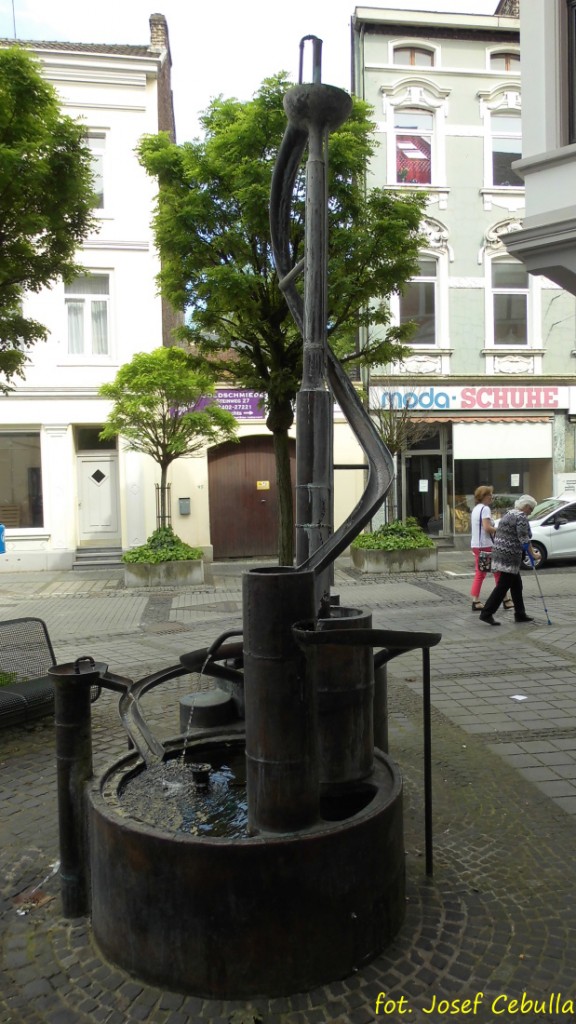 (20.05.2014)Stolberg - Brunnen